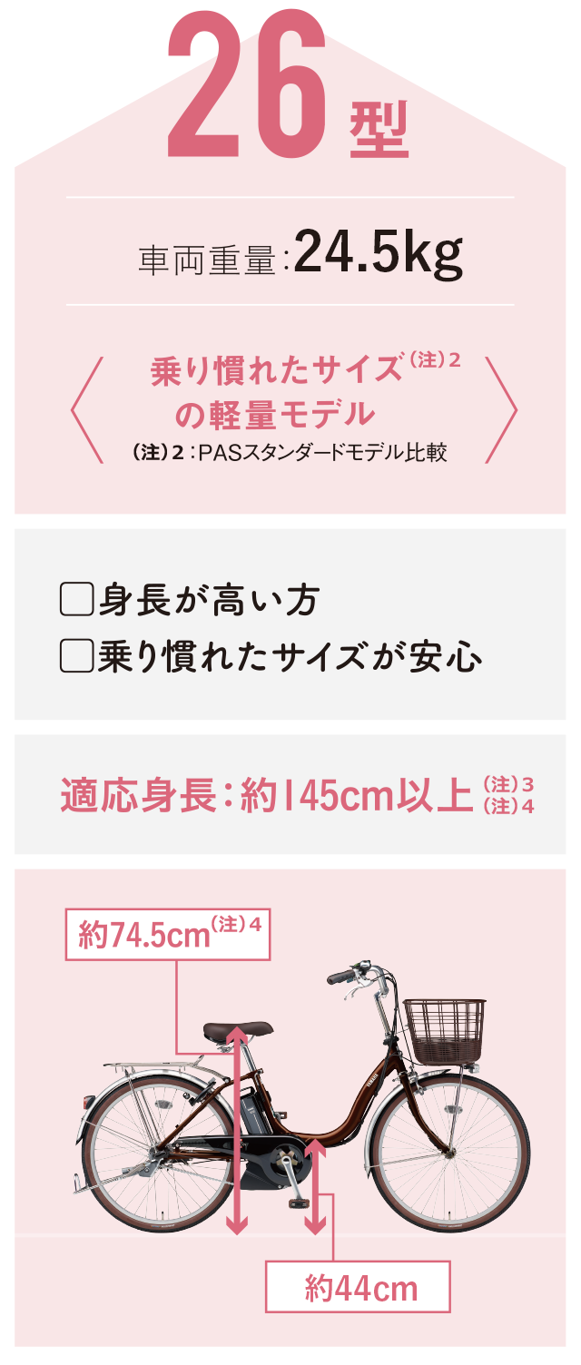 タイヤサイズ