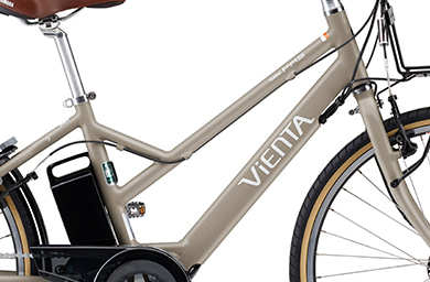 PAS VIENTA5 - 電動自転車 | ヤマハ発動機