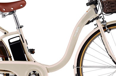 PAS With DX - 電動自転車 | ヤマハ発動機