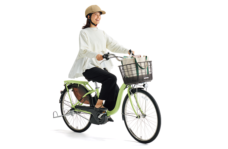 充実装備の定番モデル