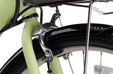 ２ピボットFブレーキ写真