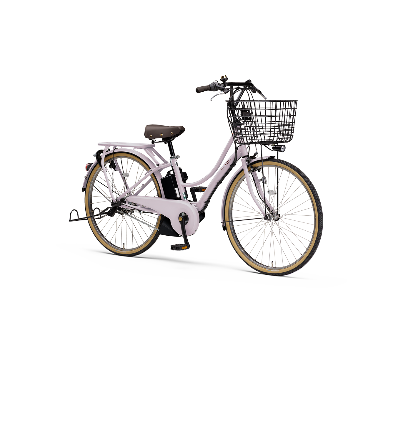 Pas Ami アクセサリーシミュレーター 電動自転車 ヤマハ発動機
