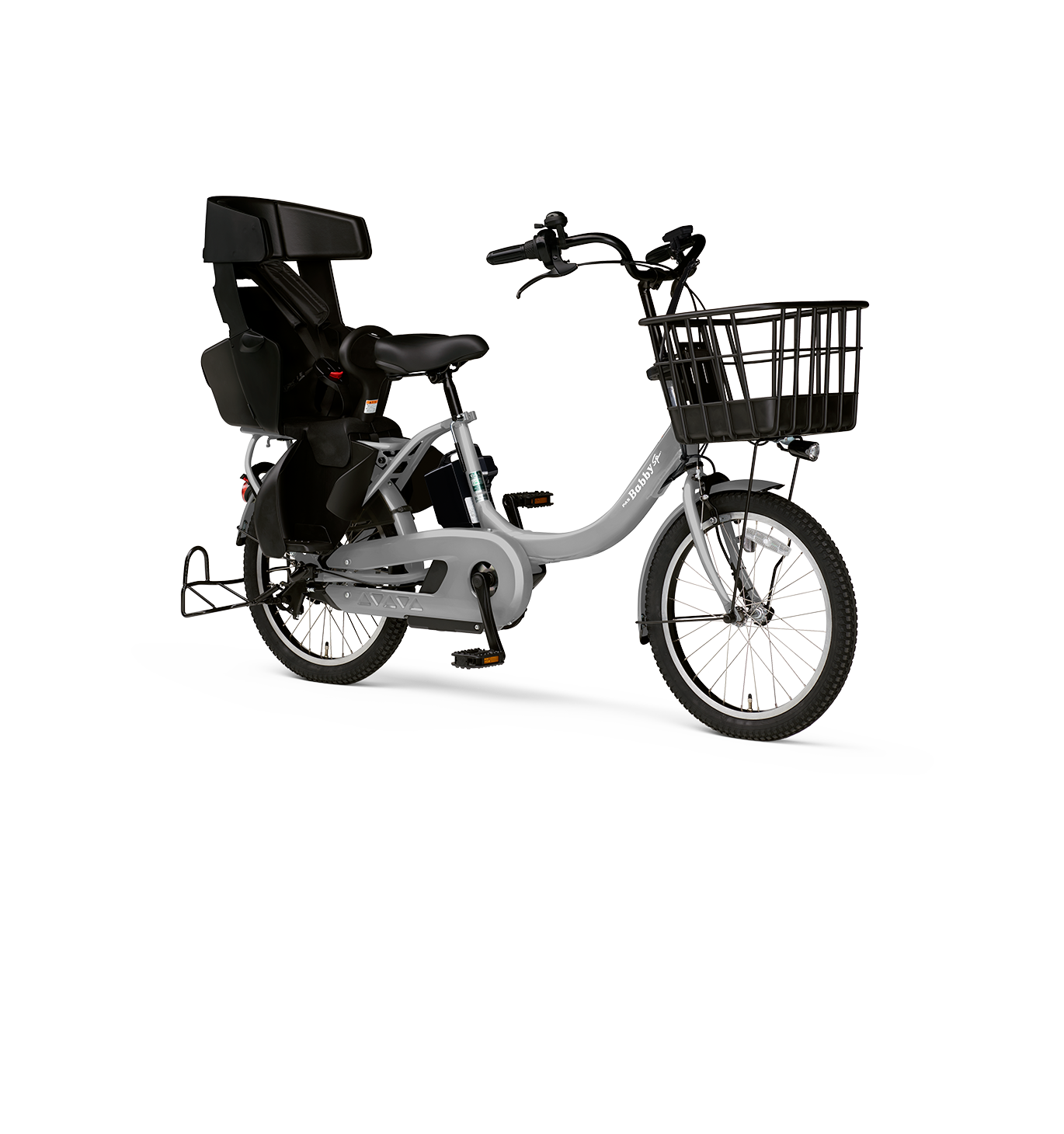 PAS Babby un SP : アクセサリーシミュレーター - 電動自転車 | ヤマハ
