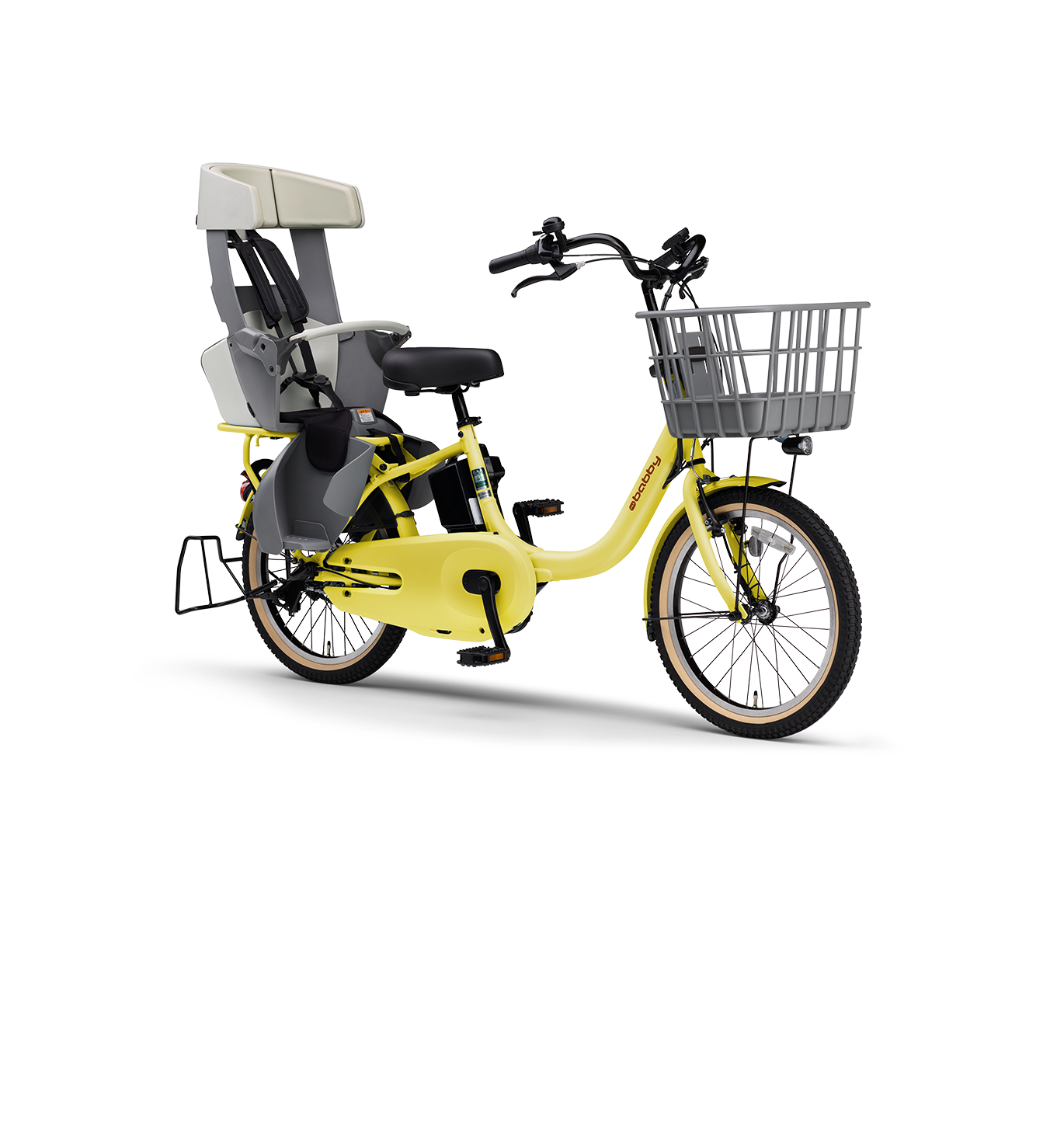 PAS Babby : アクセサリーシミュレーター - 電動自転車 | ヤマハ PAS Babby : アクセサリーシミュレーター - 電動自転車 | ヤマハ
