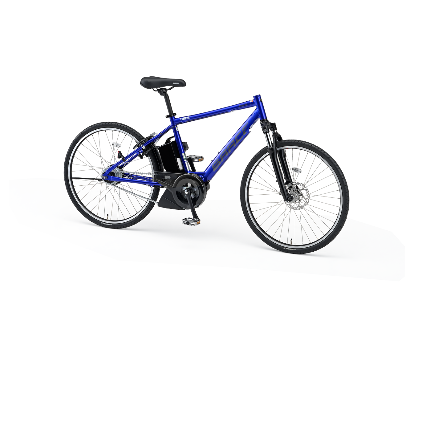 Pas Brace アクセサリーシミュレーター 電動自転車 ヤマハ発動機