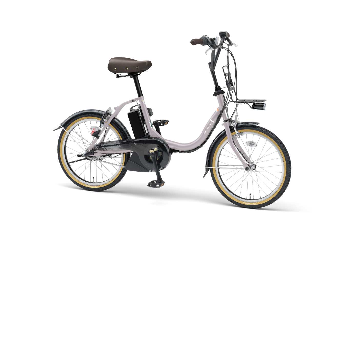 PAS CITY-C : アクセサリーシミュレーター - 電動自転車 | ヤマハ発動機