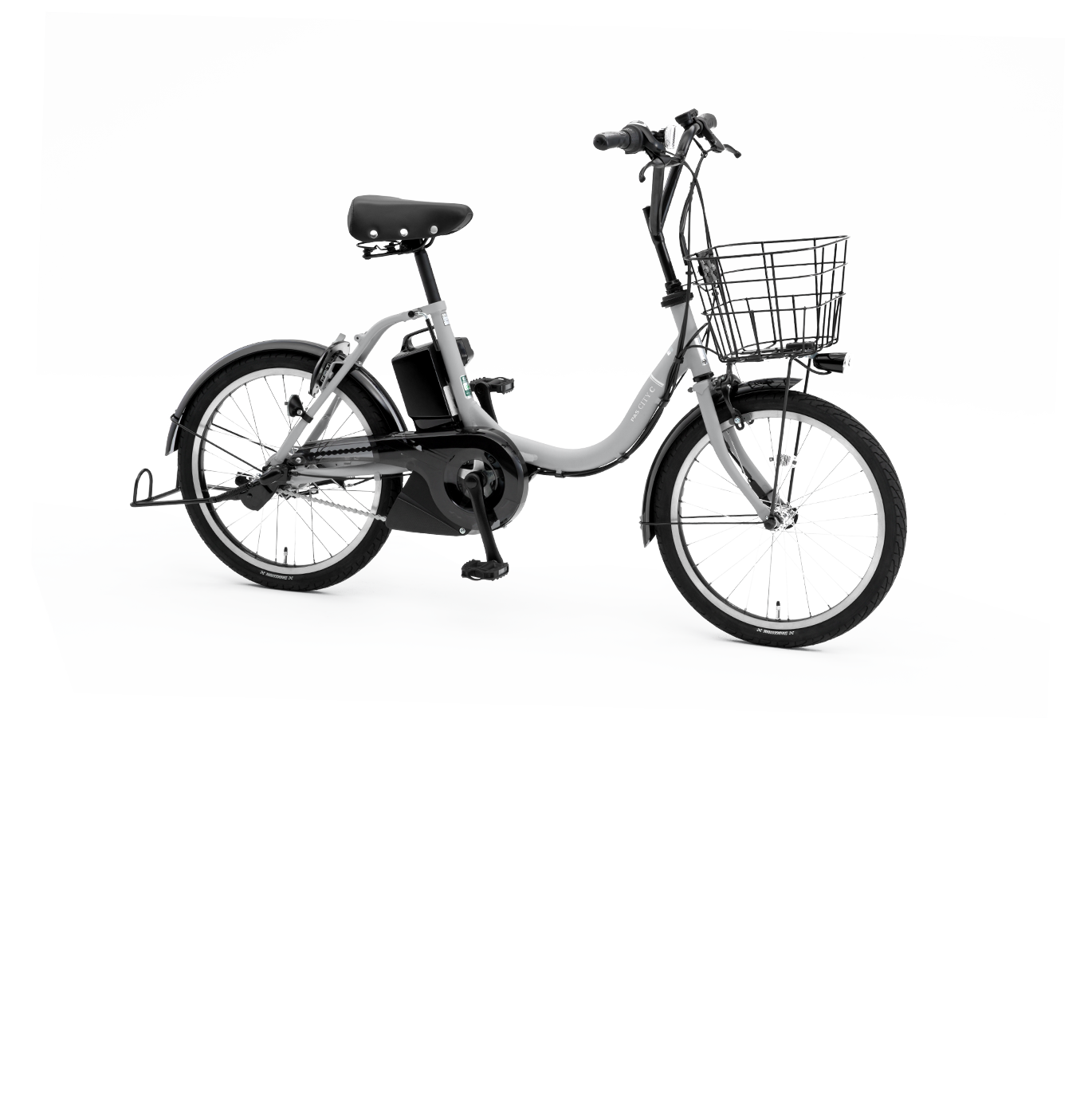 PAS CITY-C : アクセサリーシミュレーター - 電動自転車 | ヤマハ発動機