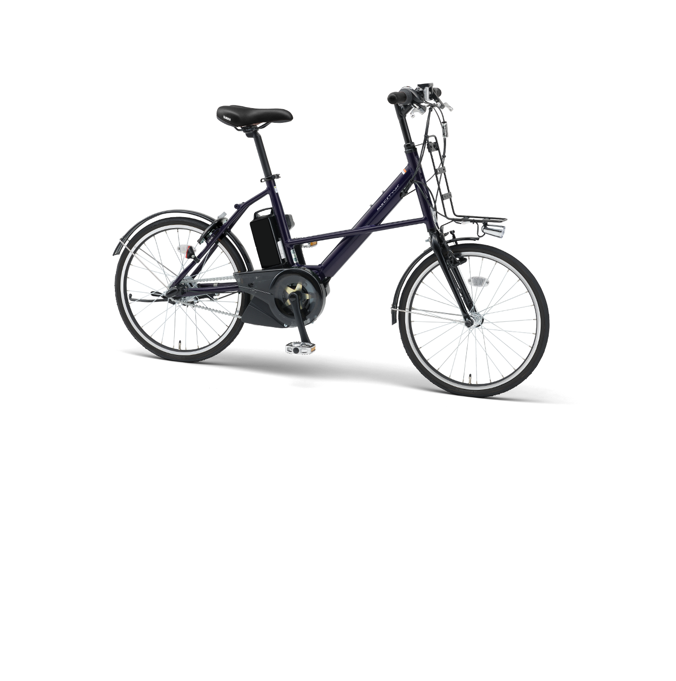 Pas City X アクセサリーシミュレーター 電動自転車 ヤマハ発動機