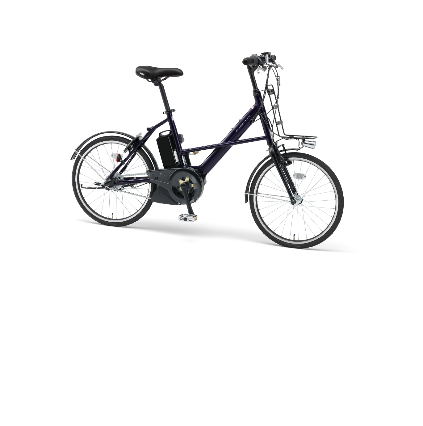 PAS CITY-X : アクセサリーシミュレーター - 電動自転車 | ヤマハ発動機