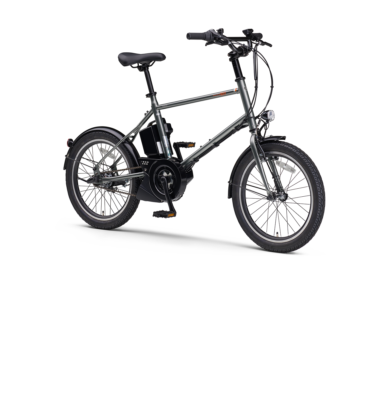 PAS CRAIG ALLEY : アクセサリーシミュレーター - 電動自転車 | ヤマハ