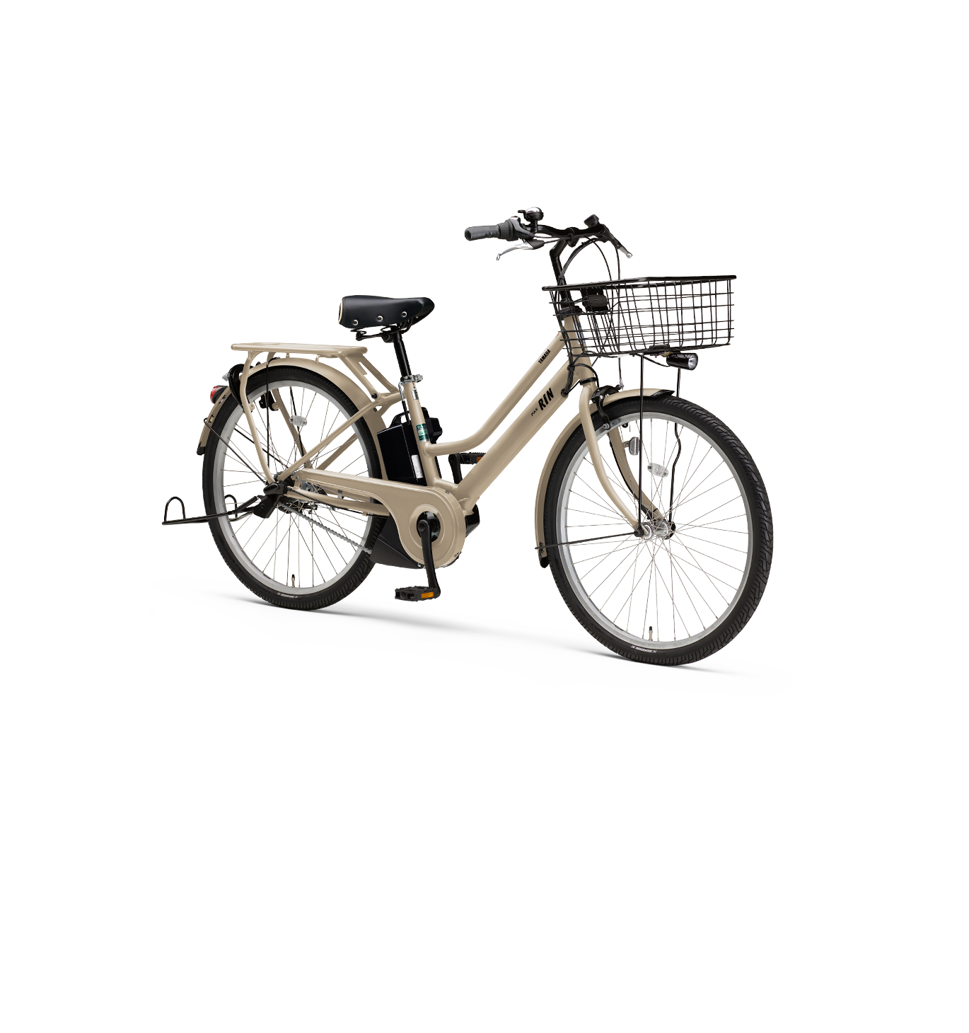 PAS RIN : アクセサリーシミュレーター - 電動自転車 | ヤマハ発動機 PAS RIN : アクセサリーシミュレーター - 電動自転車 | ヤマハ発動機