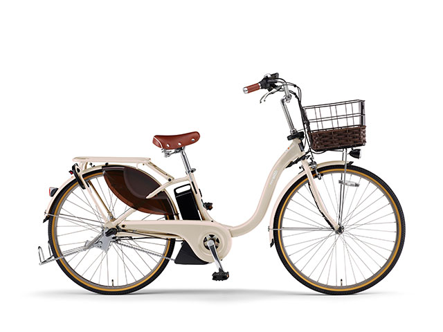 お譲り先決定・お取引中)自転車＊美品 ブラウン