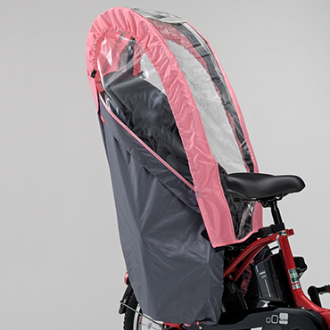 PAS Babby un SP / PAS Babby un リヤチャイルドシート標準装備モデル 