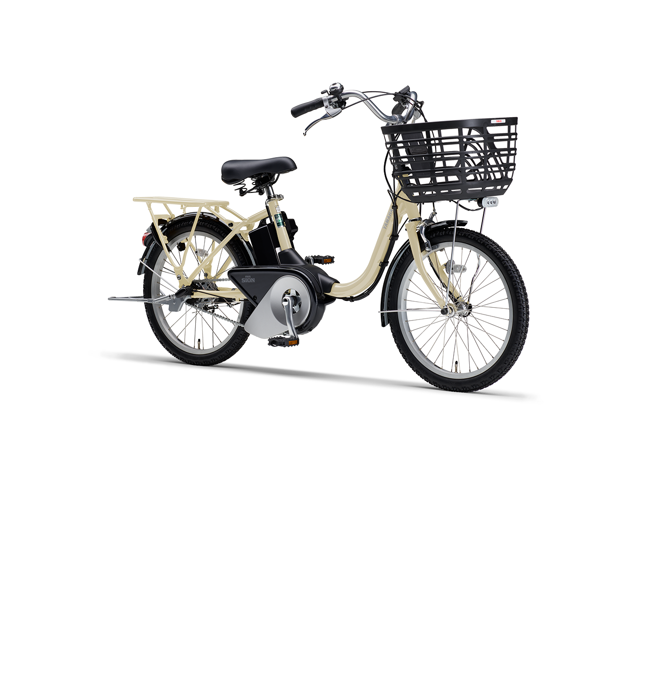 PAS SION-U 20型 : アクセサリーシミュレーター - 電動自転車 | ヤマハ