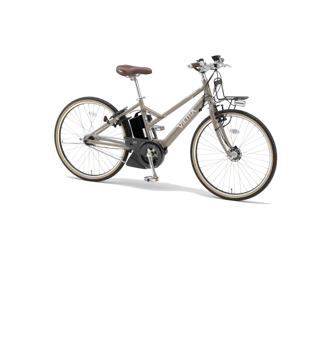 PAS VIENTA5 : アクセサリーシミュレーター - 電動自転車 PAS VIENTA5 : アクセサリーシミュレーター - 電動自転車