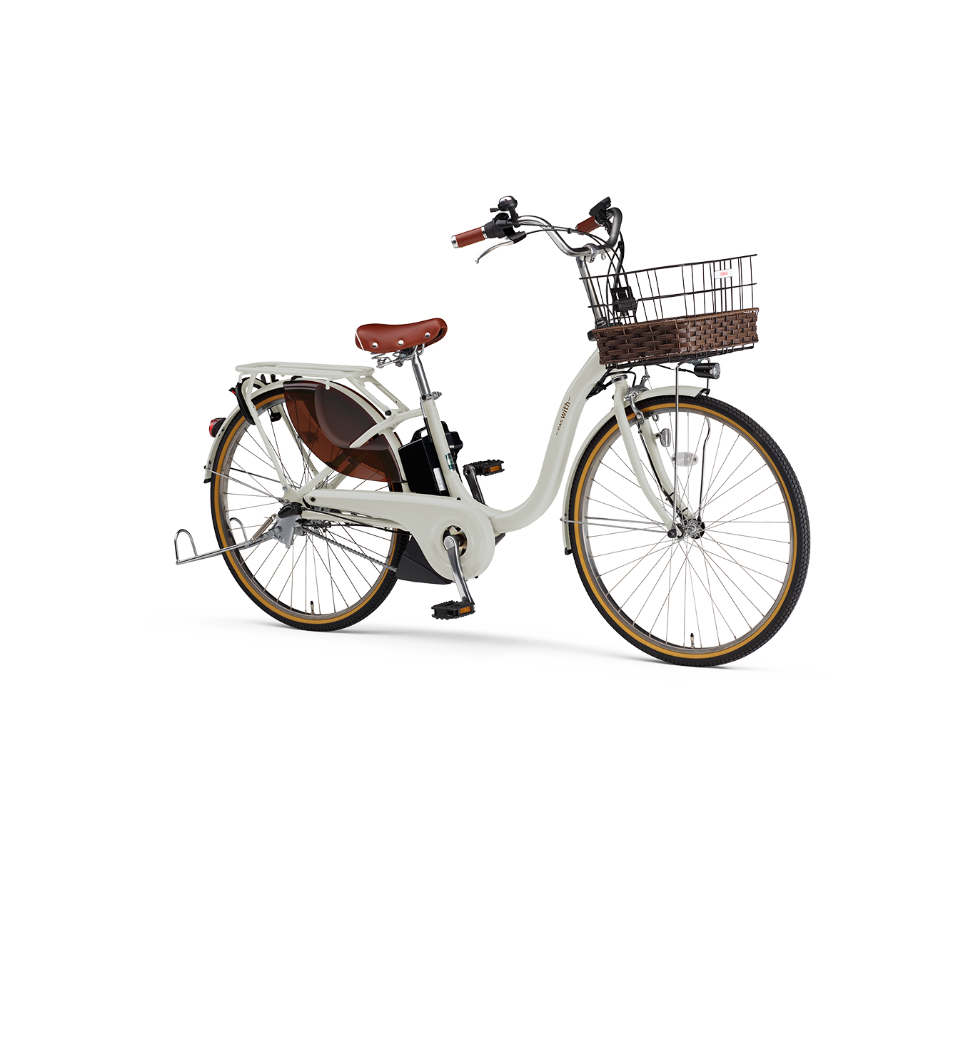 PAS With DX : アクセサリーシミュレーター - 電動自転車 PAS With DX : アクセサリーシミュレーター - 電動自転車