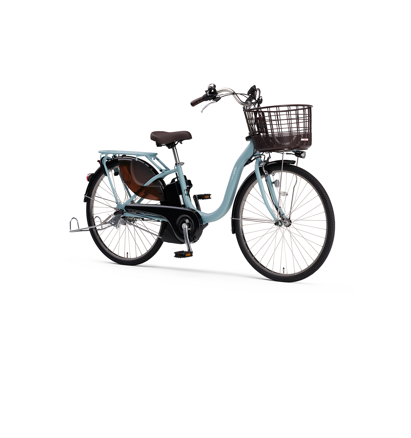 PAS With : アクセサリーシミュレーター - 電動自転車 | ヤマハ発動機
