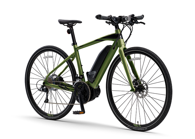 カラー : YPJ-EC - スポーツ電動自転車 | ヤマハ発動機