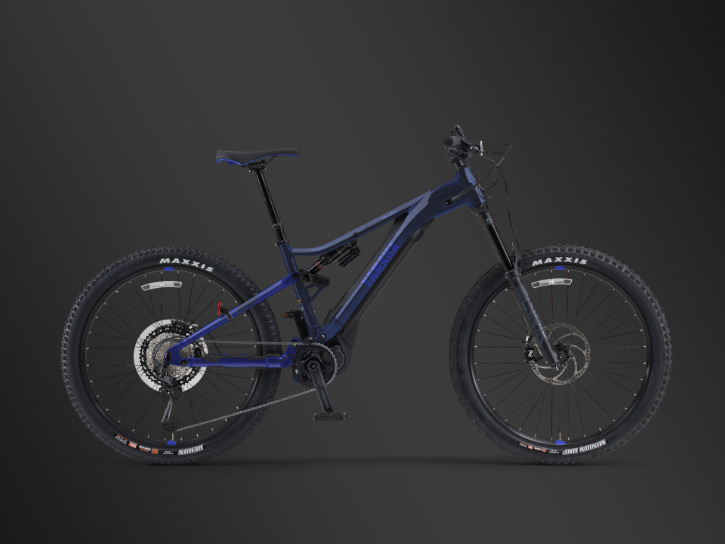 YPJ-MT Pro - スポーツ電動自転車 | ヤマハ発動機