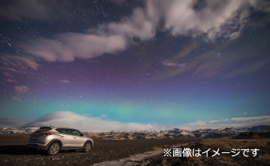 SUV車両への適用による効果