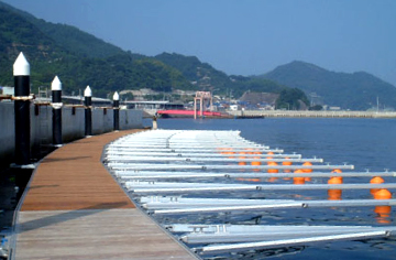 沖浦フィッシャリーナ（広島）