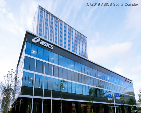 ASICS Sports Complex TOKYO BAY3