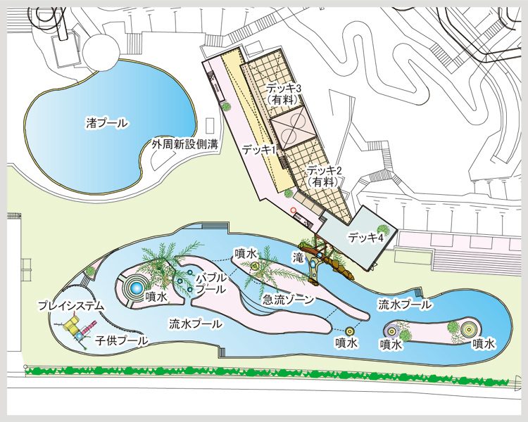 施設平面図