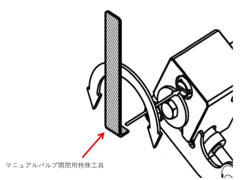 該当部品説明図