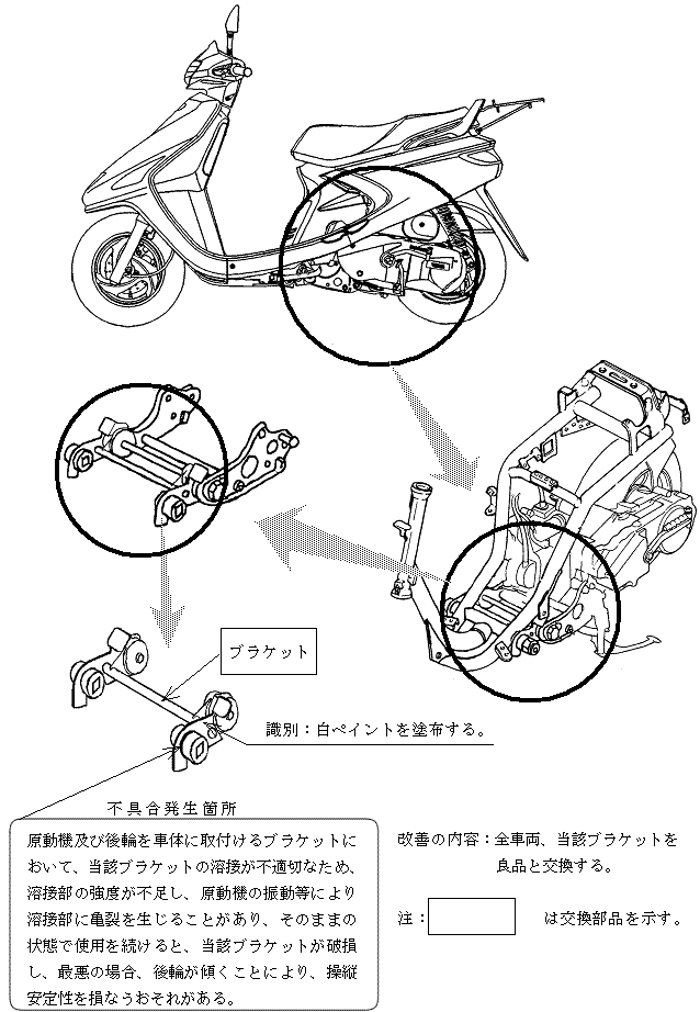 改善箇所説明図