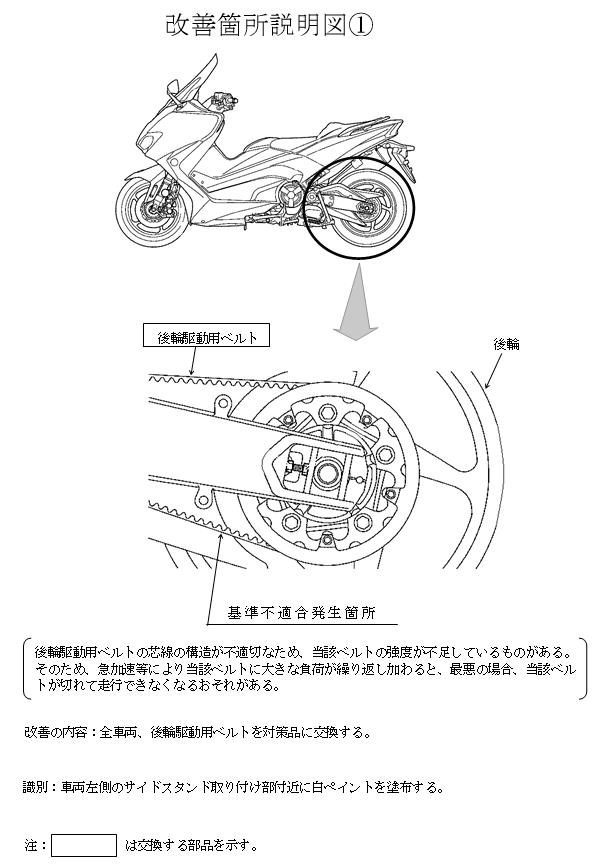 改善箇所説明図