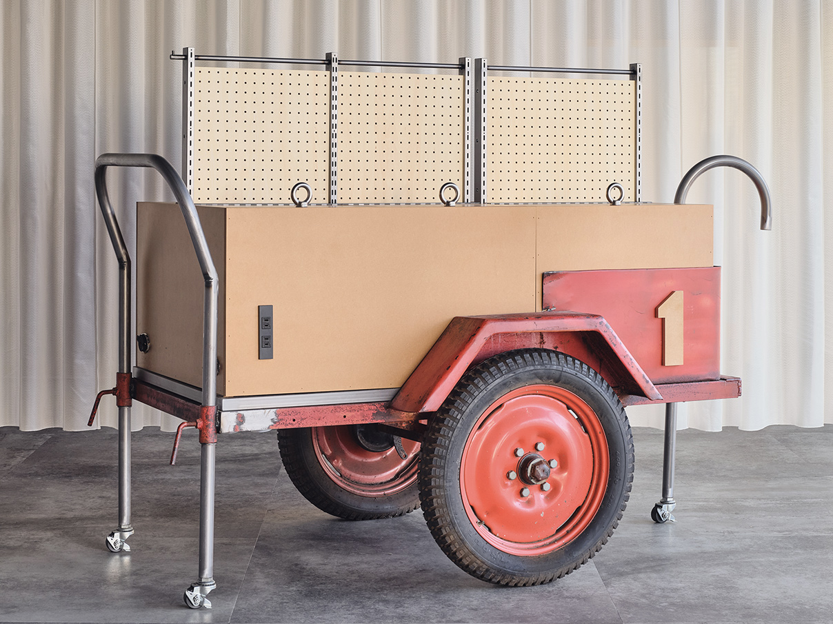 リジェラボカーの写真