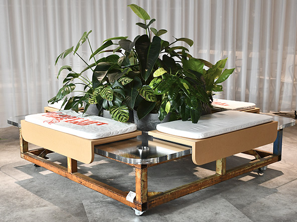 05.植栽スクエアベンチ