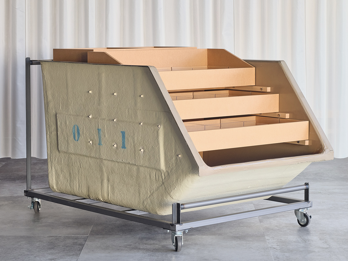 リジェネBOXの写真