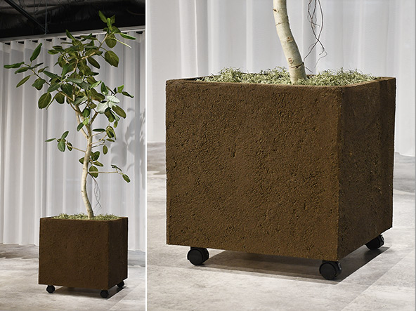 12.パンプトラック側面・植栽ボックス