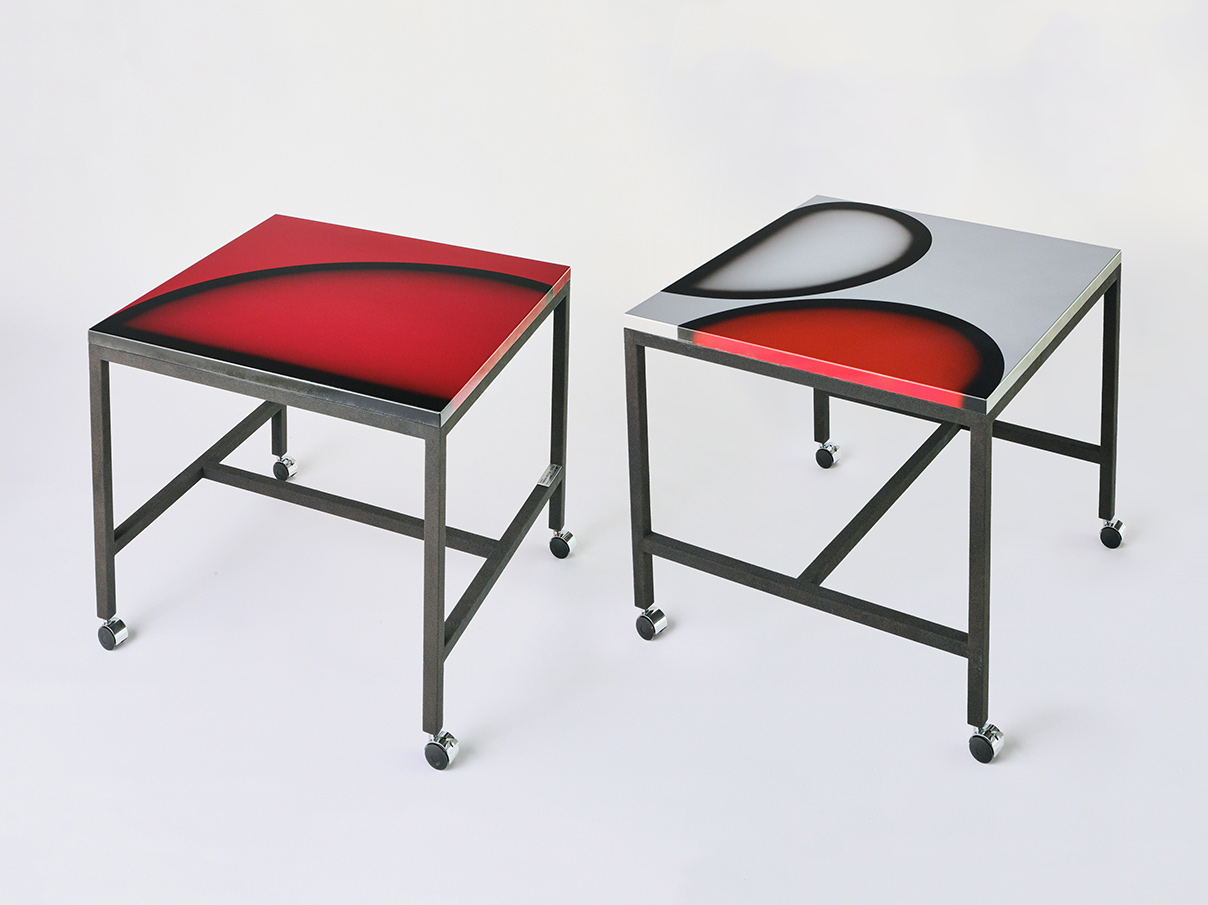 塗装テーブル（SRシリーズモデル）