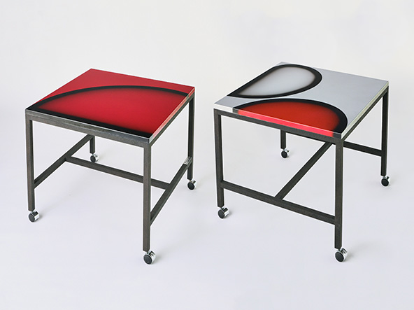 18.塗装テーブル（SRシリーズモデル）