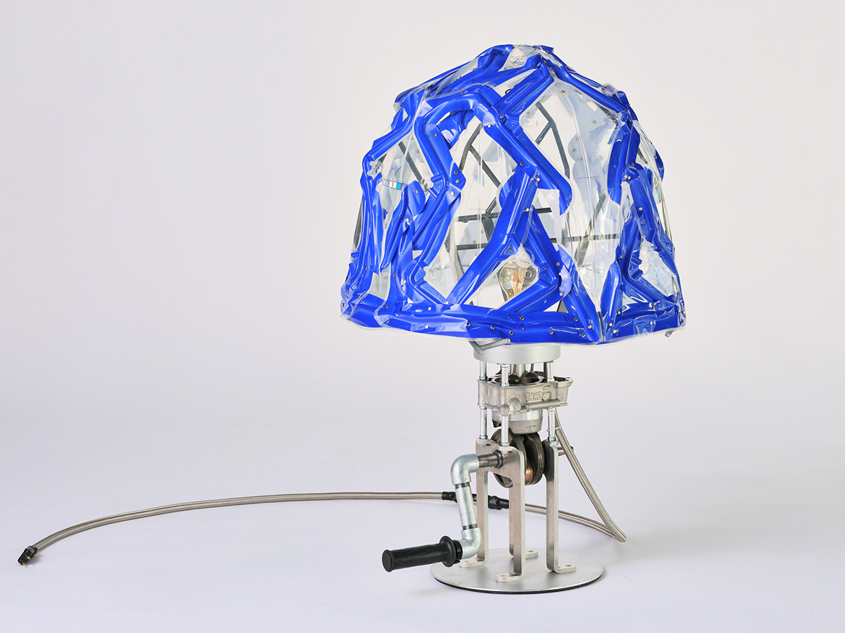 クランクシャフト照明