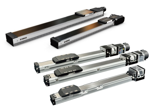 単軸ロボット/モータレスアクチュエータ