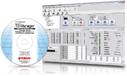 TSシリーズ共通サポートソフト「TS-Manager」