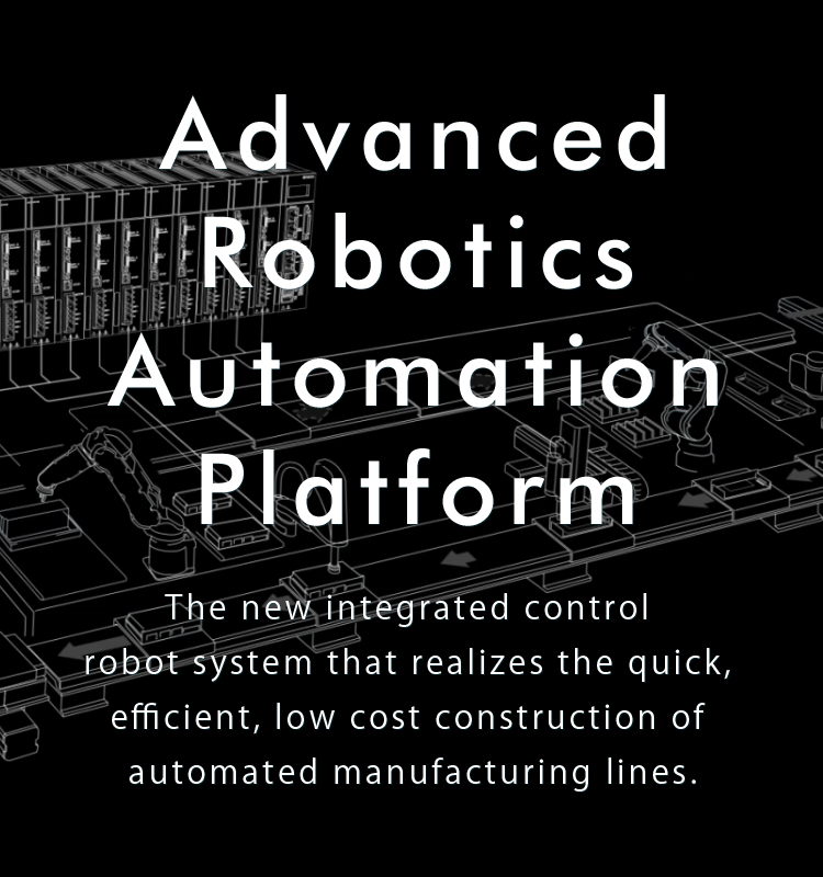 Advanced Robotics Automation Platform