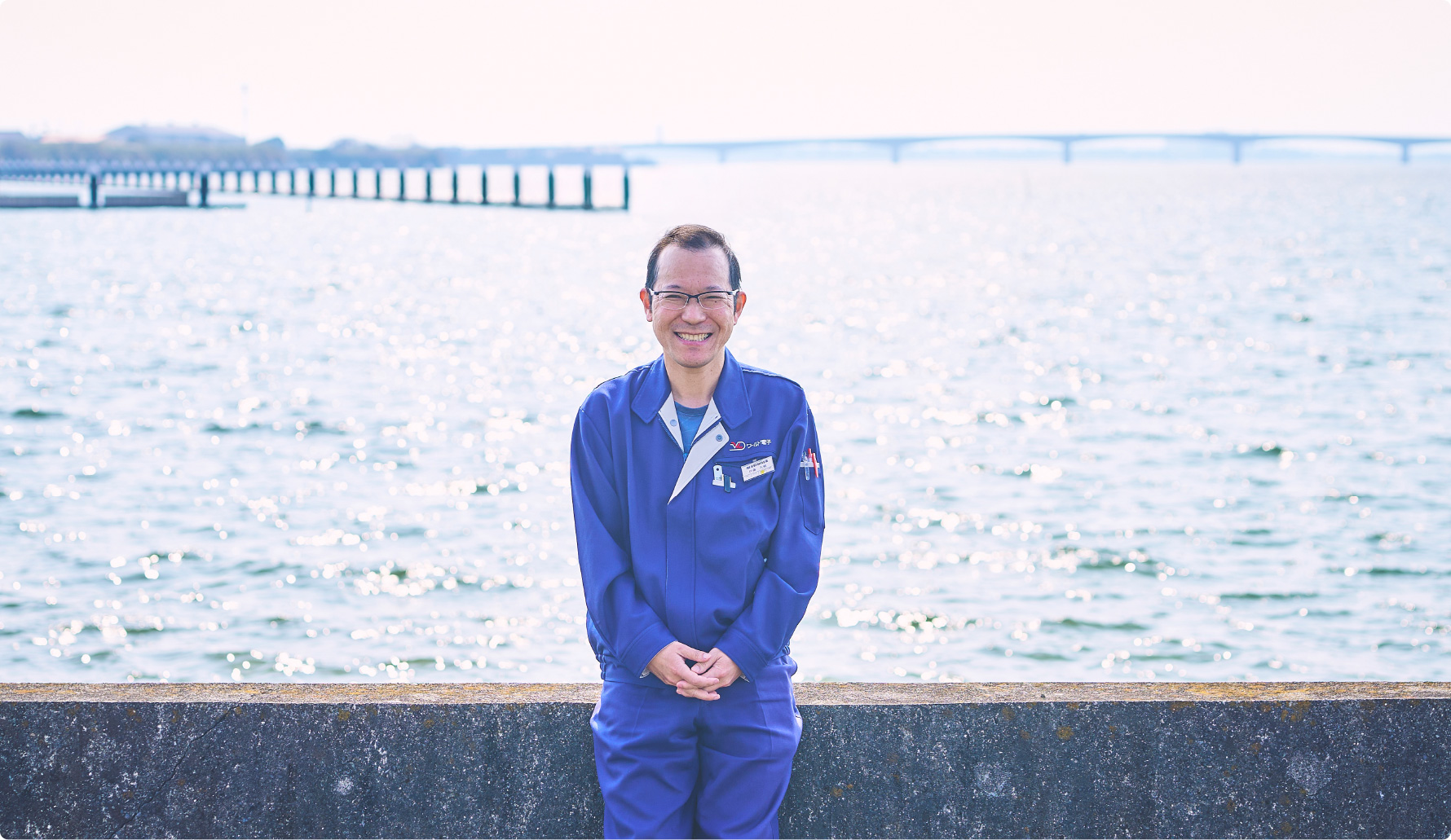 営業部 伊藤隆幸部長