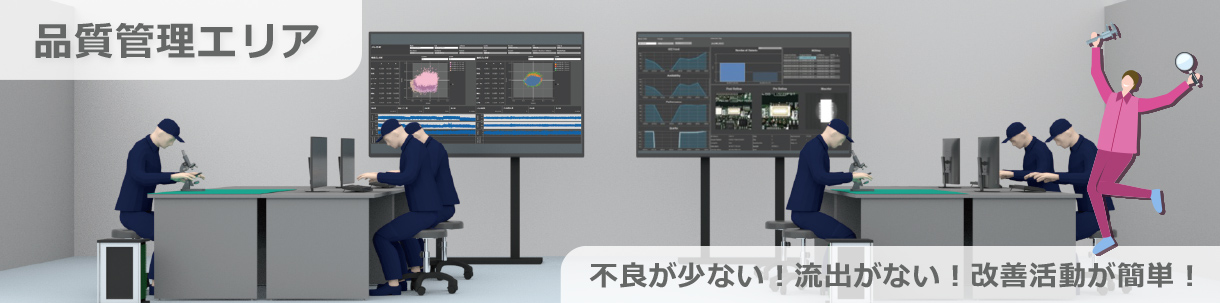 納得の品質が叶う！「量×質×省人化」SMTソリューション