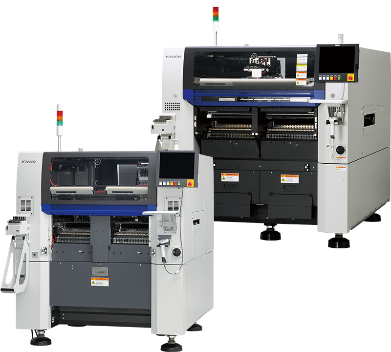 ハイブリッドプレーサー YRH10 / YRH10W