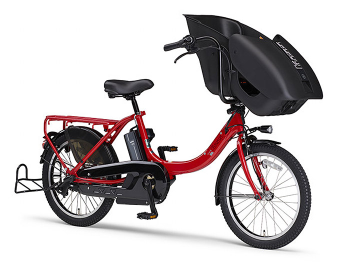電動アシスト自転車