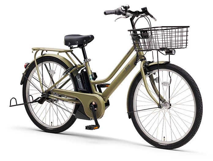 電動アシスト自転車