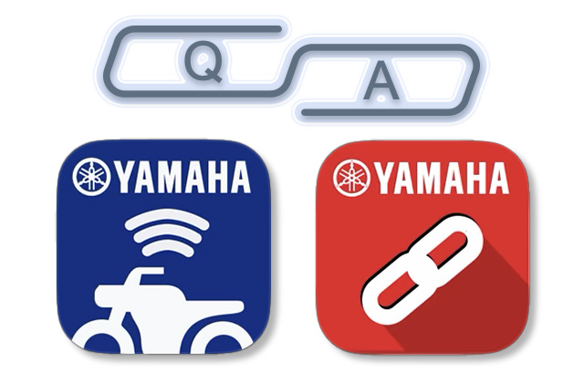 コネクテッドアプリ（Y-Connect、MY Ride-Link）