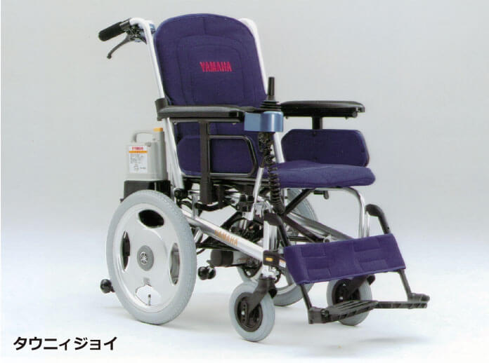 タウニィジョイ