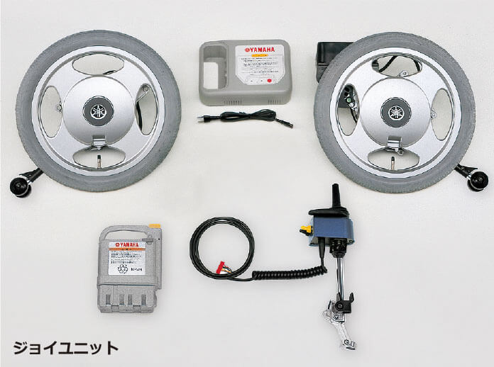 ジョイユニット