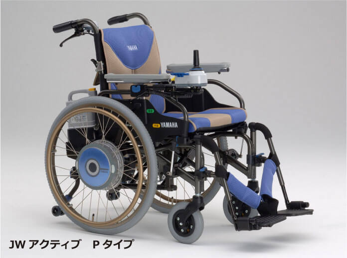 JWアクティブPタイプ