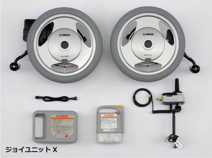 ジョイユニットX